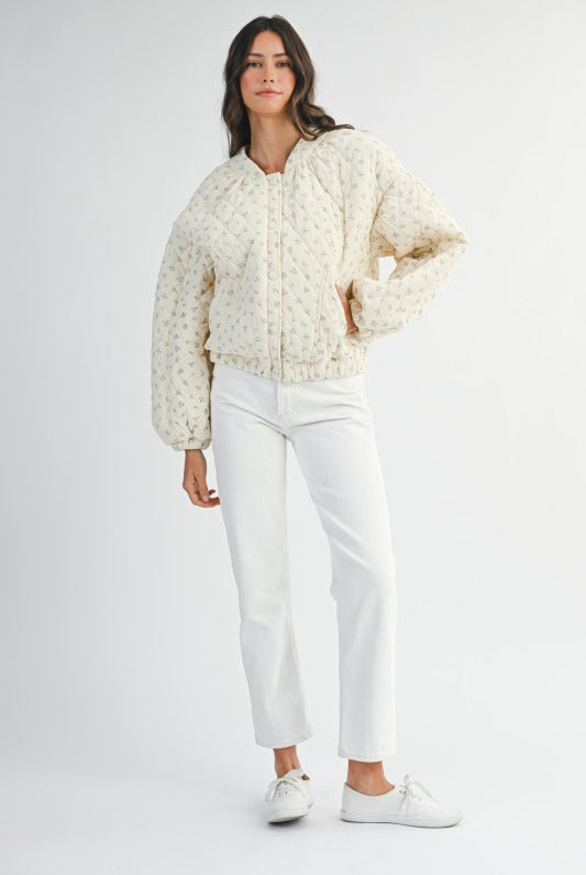 Blossom Jacket - Jupe NYC