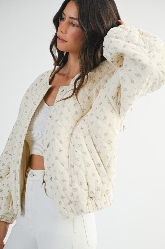 Blossom Jacket - Jupe NYC