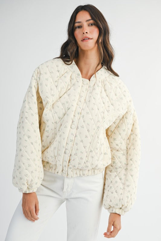 Blossom Jacket - Jupe NYC