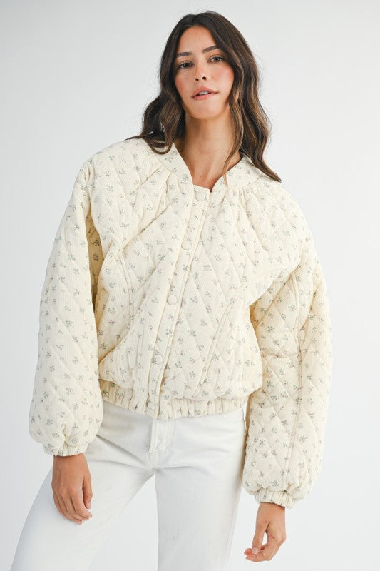 Blossom Jacket - Jupe NYC