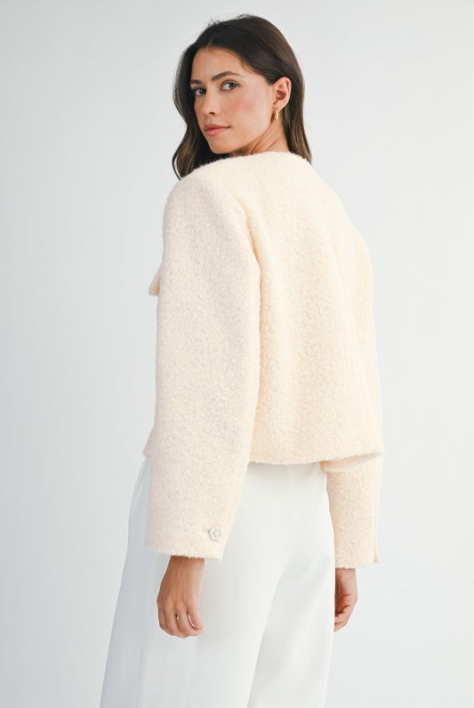 The Maison Jacket - Jupe NYC