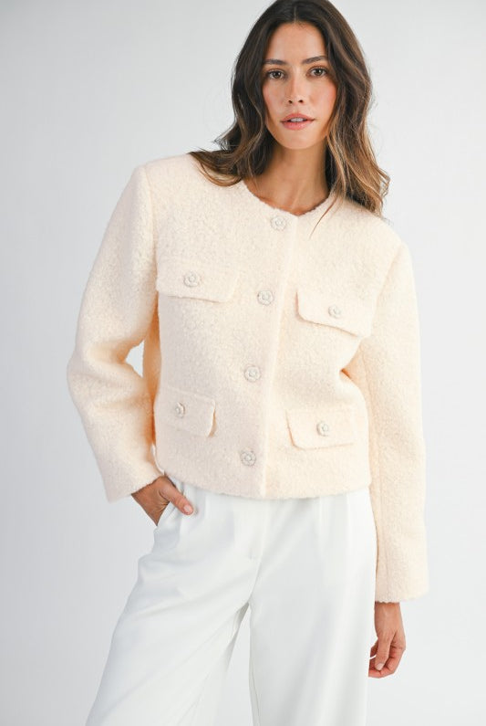 The Maison Jacket - Jupe NYC