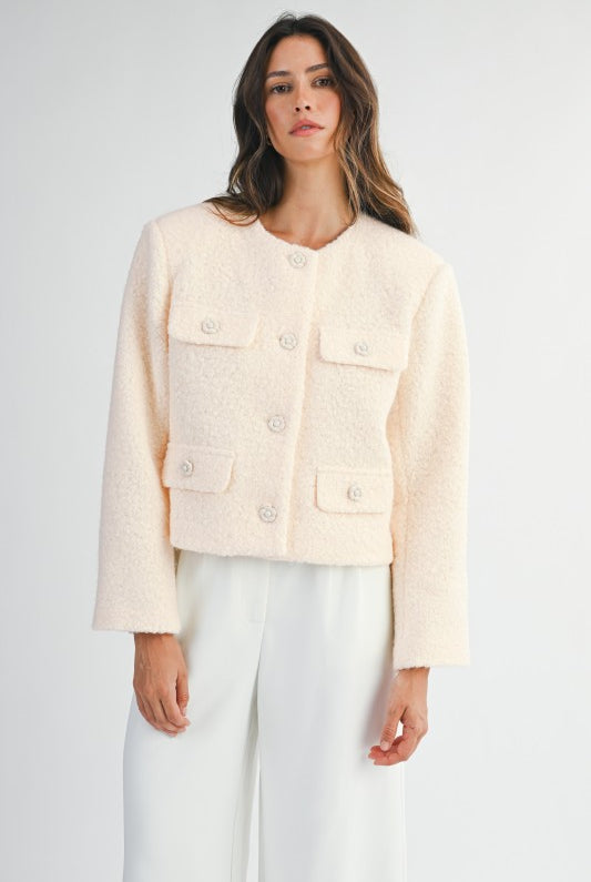 The Maison Jacket - Jupe NYC