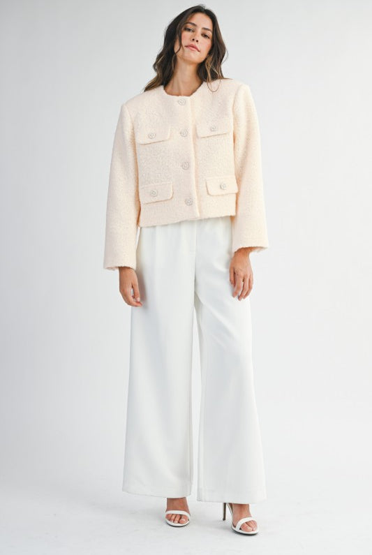 The Maison Jacket - Jupe NYC