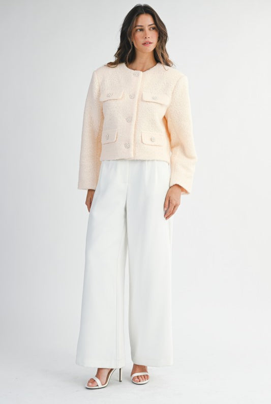 The Maison Jacket - Jupe NYC