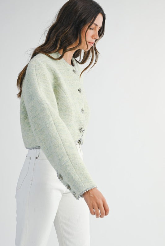 Lexington Jacket - Jupe NYC