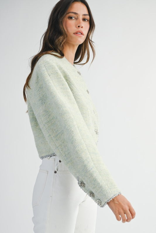 Lexington Jacket - Jupe NYC