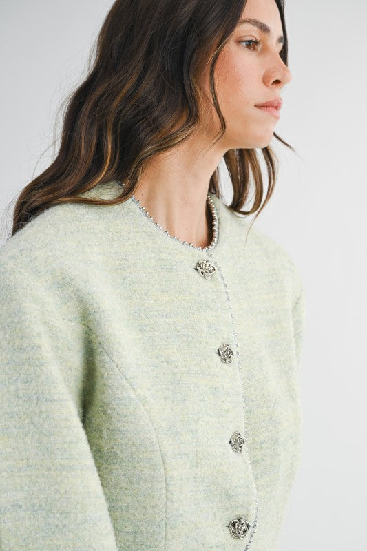 Lexington Jacket - Jupe NYC