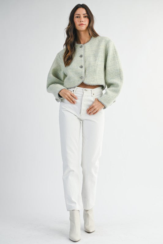 Lexington Jacket - Jupe NYC