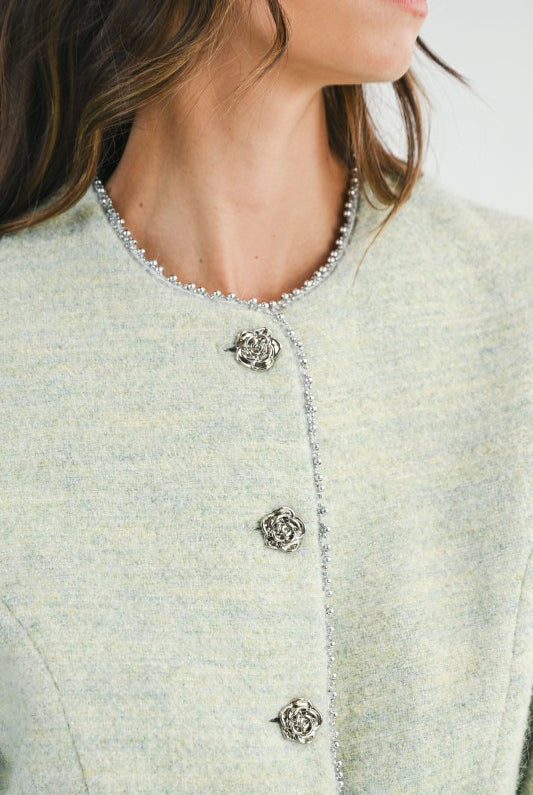 Lexington Jacket - Jupe NYC