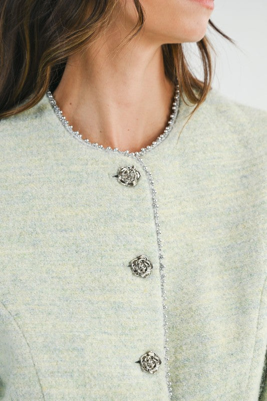 Lexington Jacket - Jupe NYC