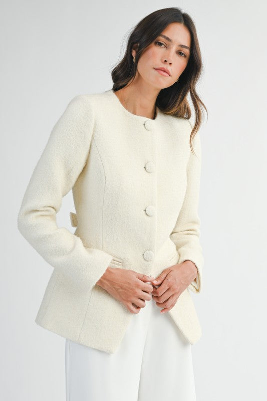 Irina Jacket - Jupe NYC