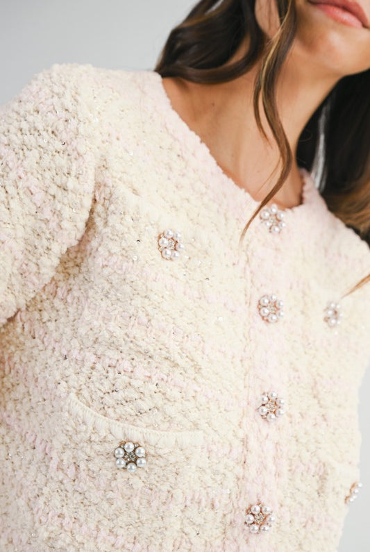 The Bijou Jacket - Jupe NYC