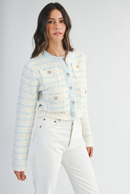 The Bijou Jacket - Jupe NYC