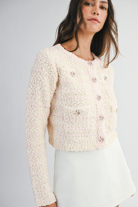 The Bijou Jacket - Jupe NYC