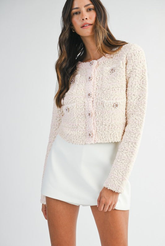 The Bijou Jacket - Jupe NYC