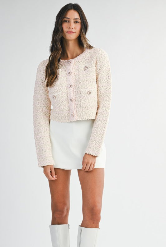 The Bijou Jacket - Jupe NYC