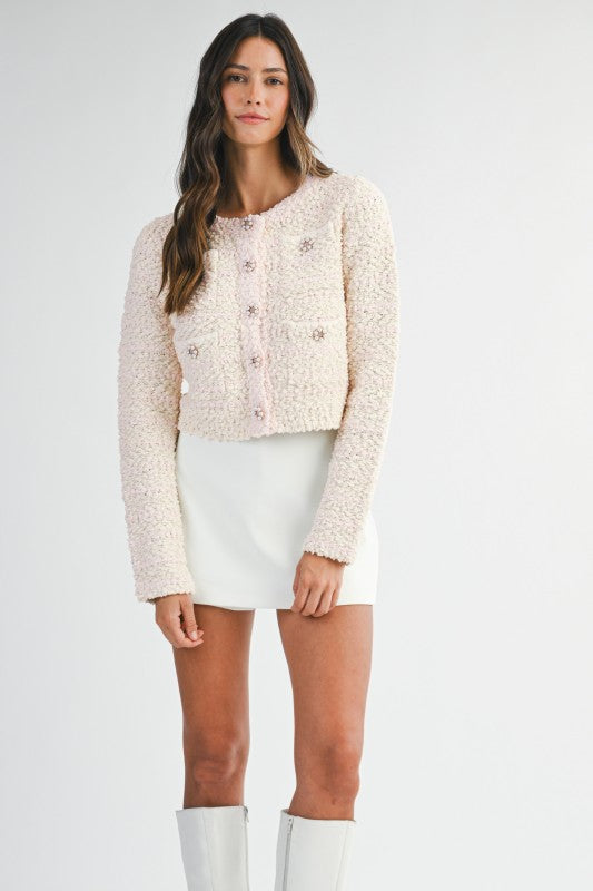 The Bijou Jacket - Jupe NYC