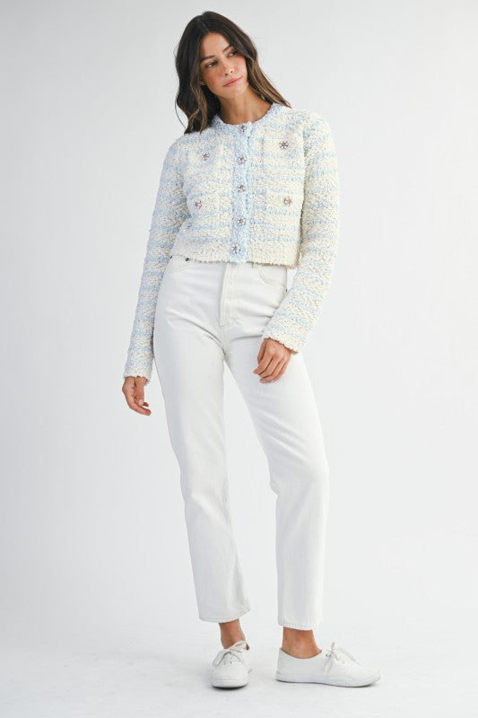 The Bijou Jacket - Jupe NYC