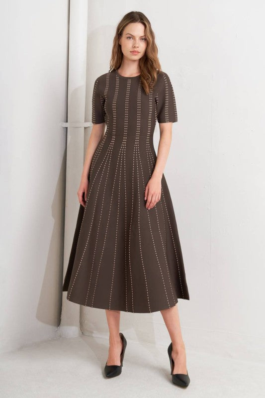 Renee Dress - Jupe NYC