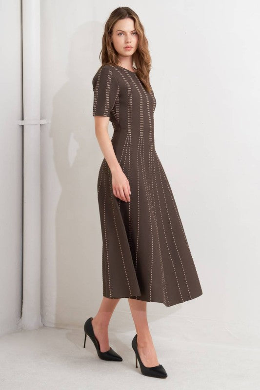 Renee Dress - Jupe NYC