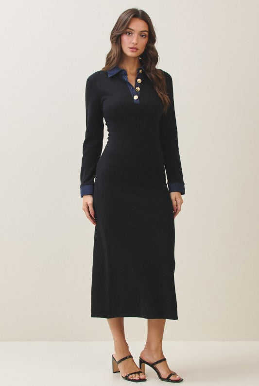 Perry Dress - Jupe NYC