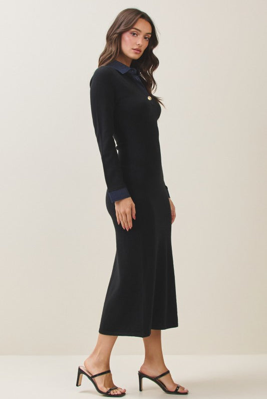 Perry Dress - Jupe NYC