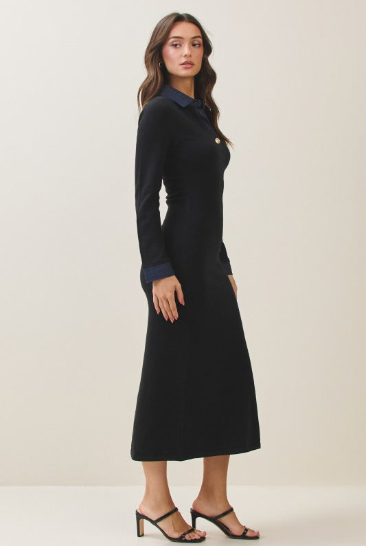 Perry Dress - Jupe NYC