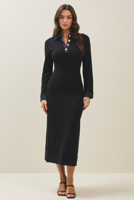 Perry Dress - Jupe NYC