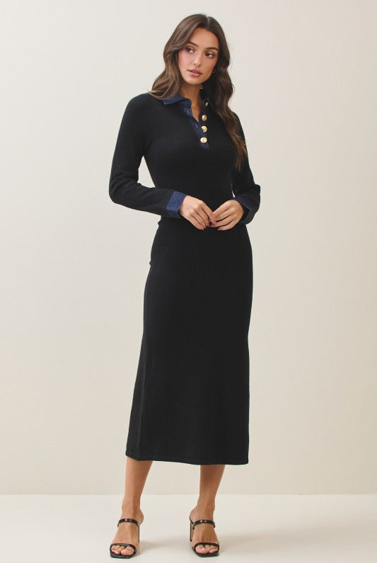 Perry Dress - Jupe NYC