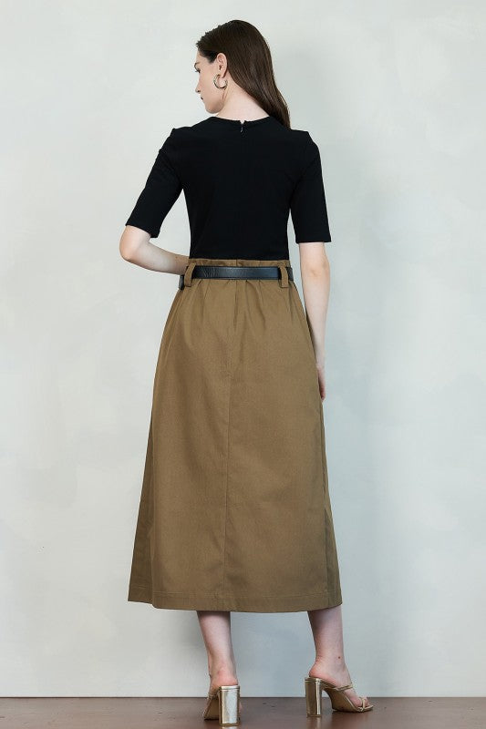 Tatum Dress - Jupe NYC