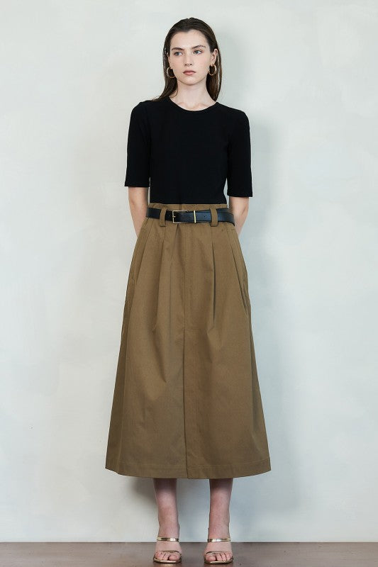 Tatum Dress - Jupe NYC