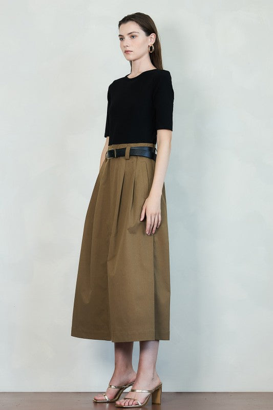 Tatum Dress - Jupe NYC