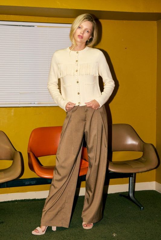 Arden Cardigan - Jupe NYC