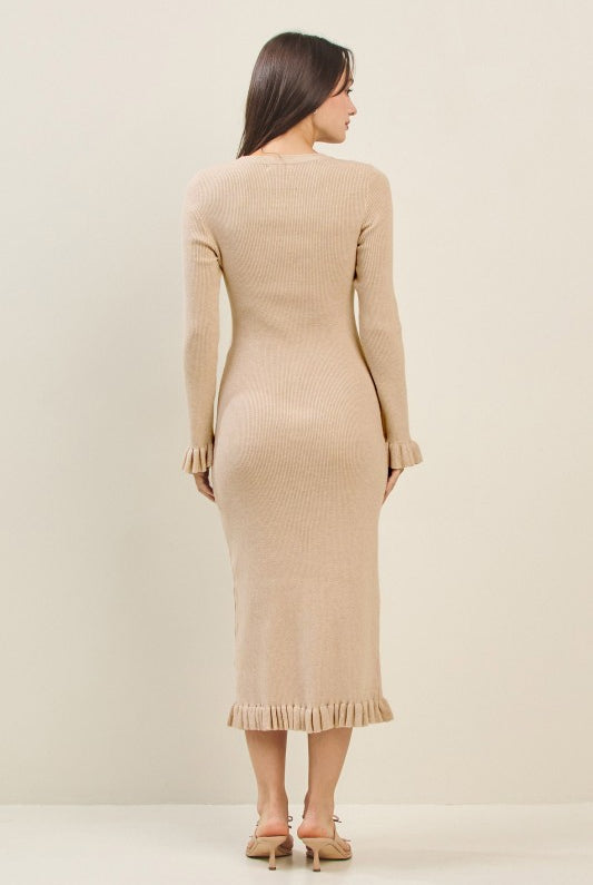 Leandra Dress - Jupe NYC