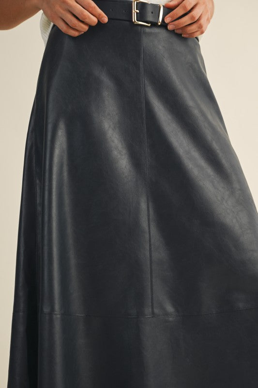 Monroe Skirt - Jupe NYC