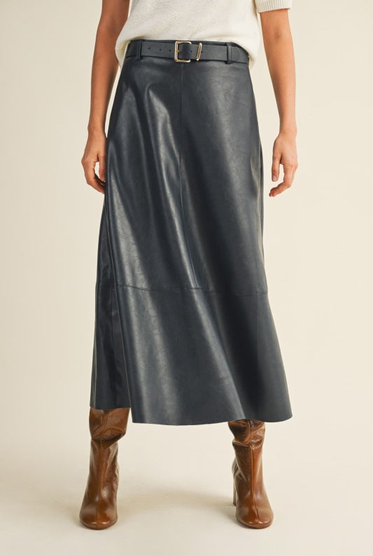 Monroe Skirt - Jupe NYC