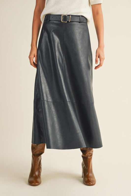 Monroe Skirt - Jupe NYC