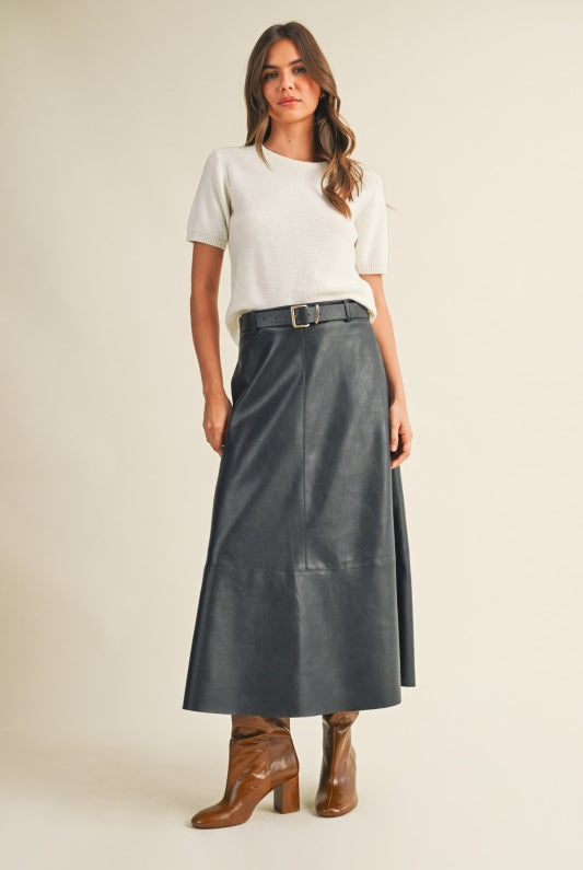 Monroe Skirt - Jupe NYC