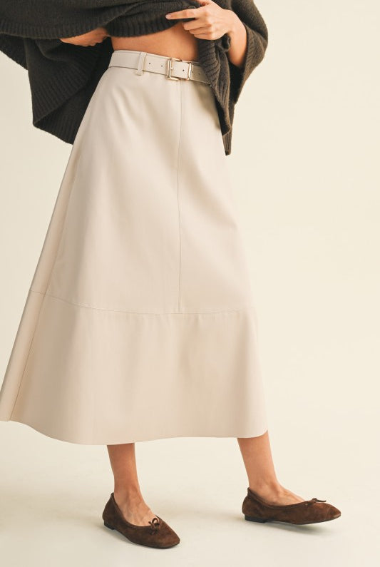 Monroe Skirt - Jupe NYC