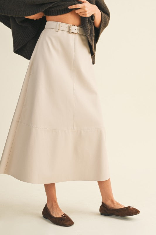 Monroe Skirt - Jupe NYC