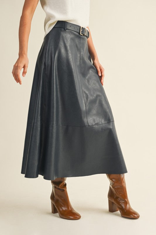 Monroe Skirt - Jupe NYC