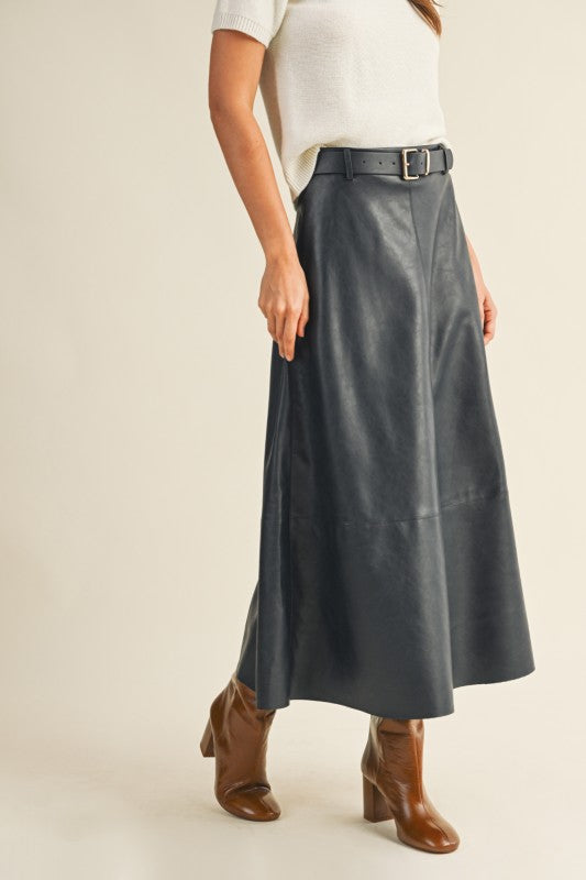 Monroe Skirt - Jupe NYC