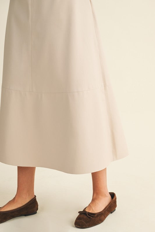 Monroe Skirt - Jupe NYC