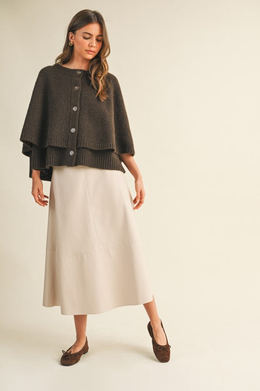 Monroe Skirt - Jupe NYC