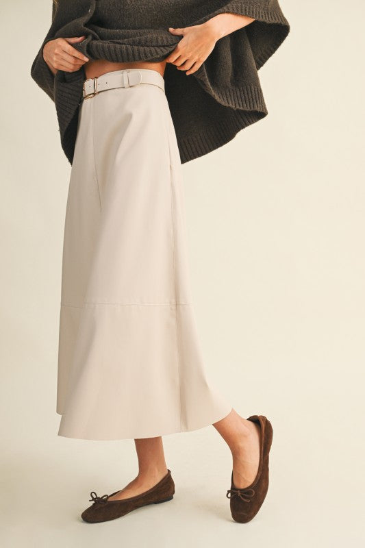 Monroe Skirt - Jupe NYC