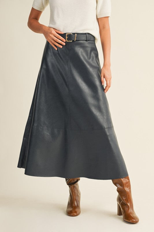 Monroe Skirt - Jupe NYC