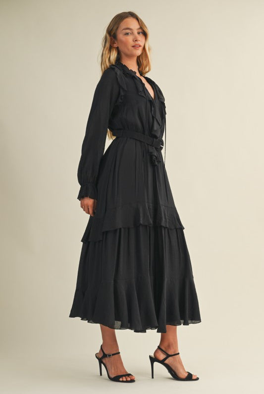 Seraphine Dress - Jupe NYC