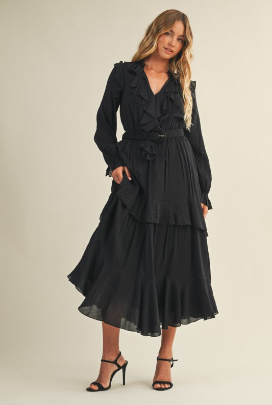 Seraphine Dress - Jupe NYC