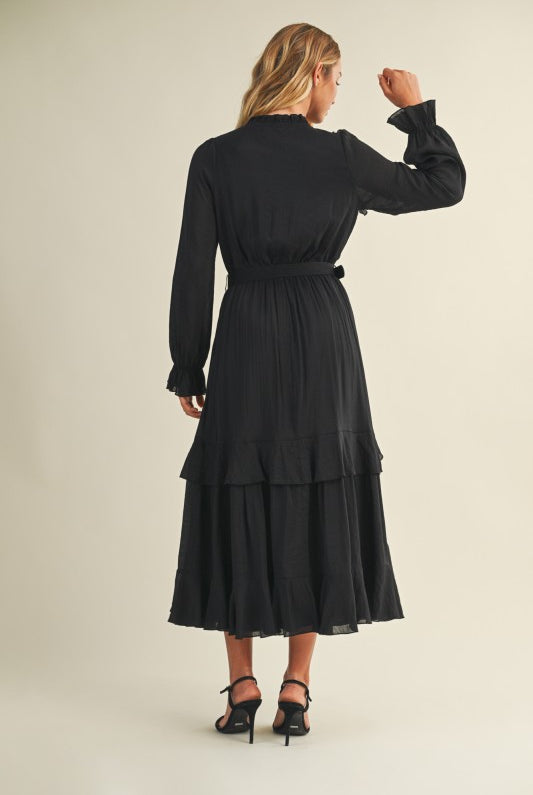 Seraphine Dress - Jupe NYC